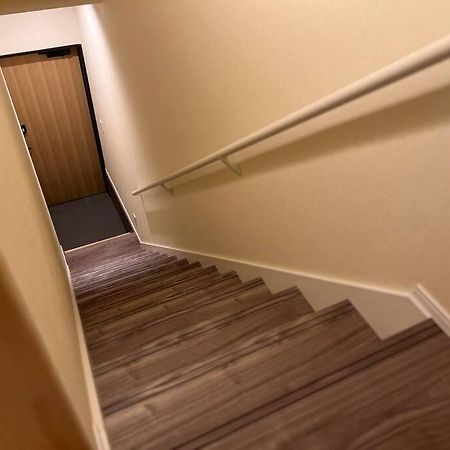 Ferienwohnung Bisuke House Kyōto Exterior foto