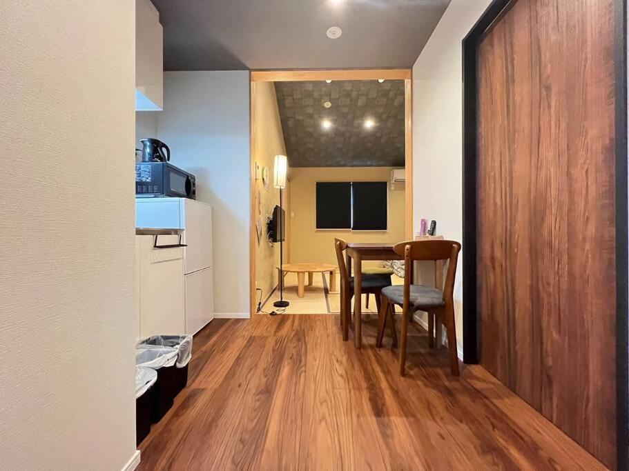 Ferienwohnung Bisuke House Kyōto Exterior foto