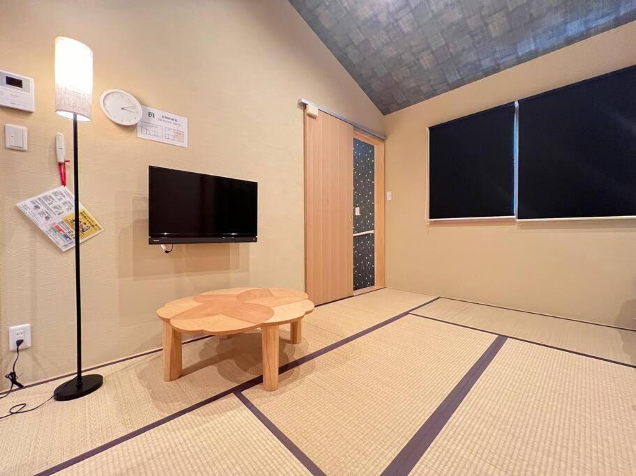 Ferienwohnung Bisuke House Kyōto Exterior foto