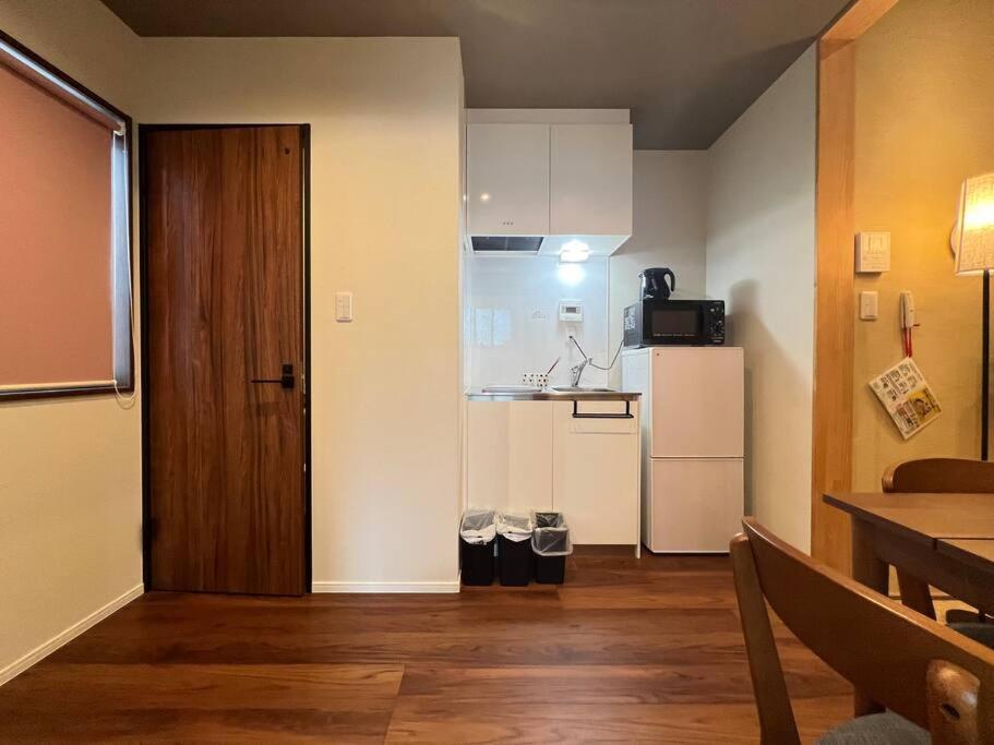 Ferienwohnung Bisuke House Kyōto Exterior foto