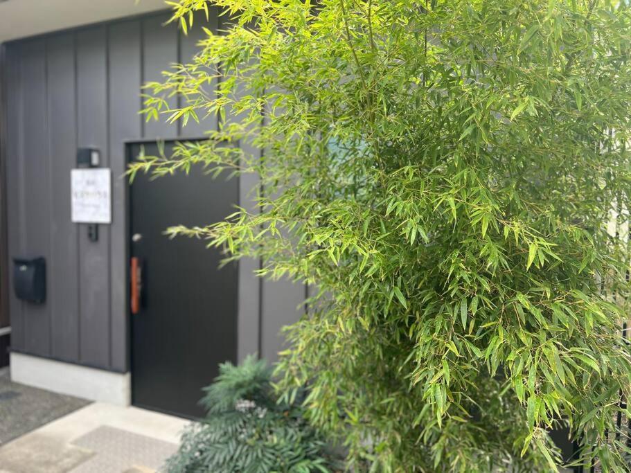 Ferienwohnung Bisuke House Kyōto Exterior foto
