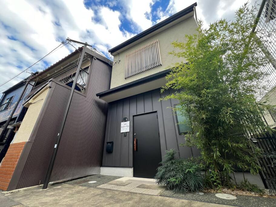 Ferienwohnung Bisuke House Kyōto Exterior foto