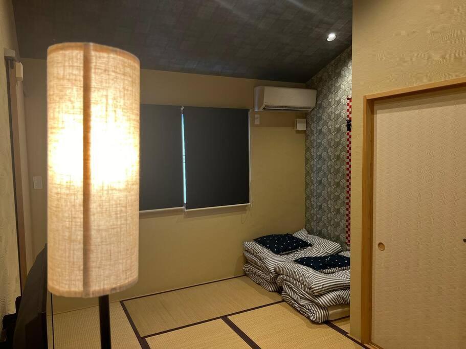Ferienwohnung Bisuke House Kyōto Exterior foto