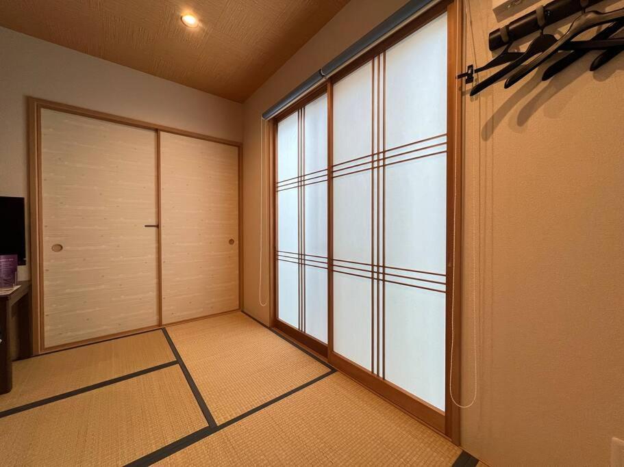 Ferienwohnung Bisuke House Kyōto Exterior foto