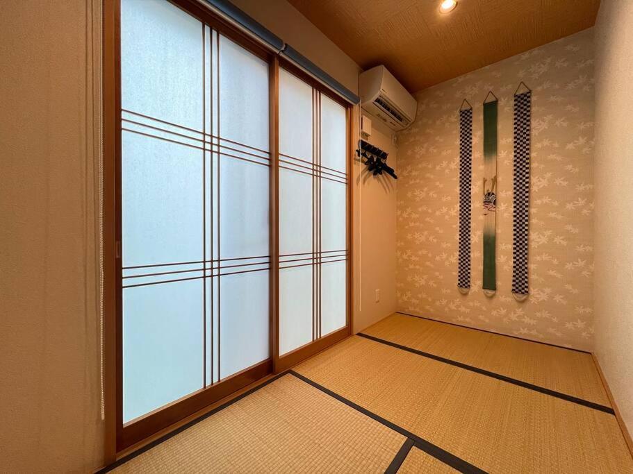 Ferienwohnung Bisuke House Kyōto Exterior foto